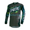 Homme Maillot VTT/Motocross Manches Longues 2023 O`Neal ELEMENT VILLAIN N001